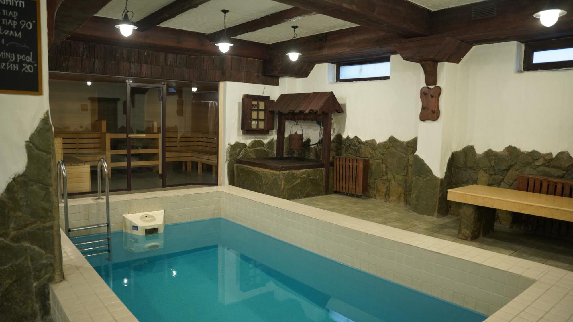 Saraishyq Hotel Almaty Ngoại thất bức ảnh
